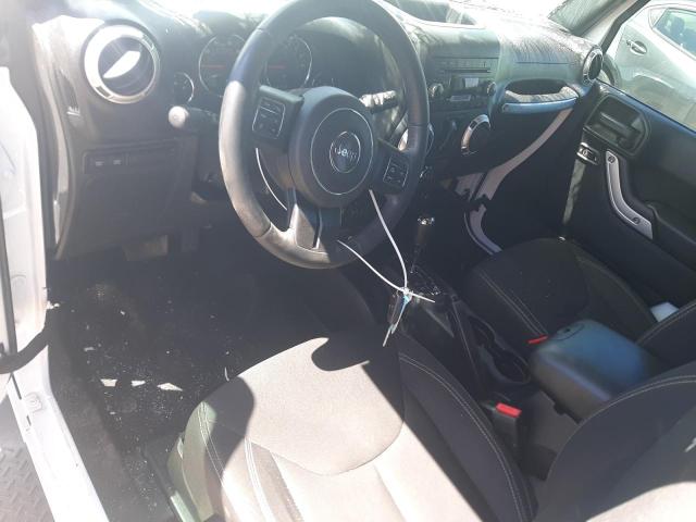 1C4BJWCGXJL830468 Jeep Wrangler Rubicon