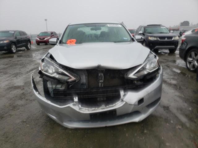 3N1AB7AP6HL635714 Nissan SENTRA S