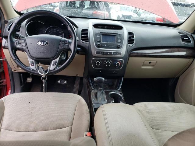 5XYKTDA7XEG541996 KIA SORENTO LX