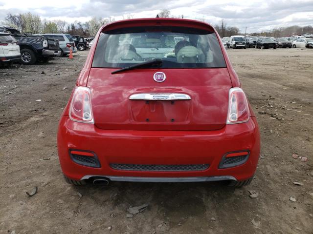 2015 FIAT 500 SPORT - 3C3CFFBR5FT615878