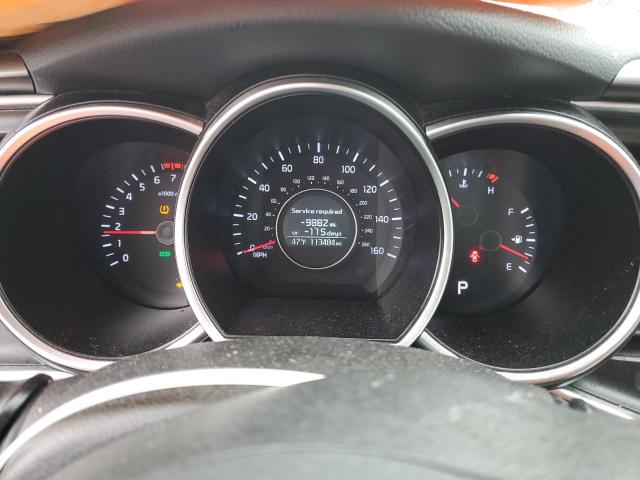 KNAGM4A74F5650321 KIA Optima Lx