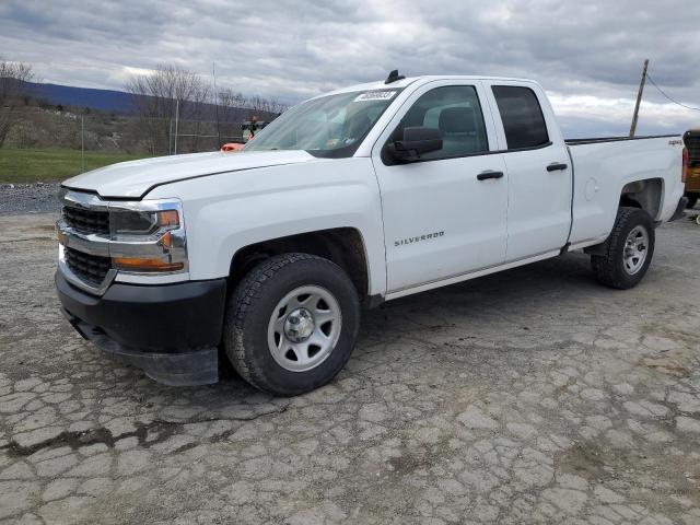 Salvage cars for sale from Copart Chambersburg, PA: 2016 Chevrolet Silverado K1500