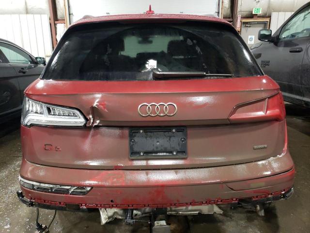 2019 AUDI Q5 PREMIUM - WA1BNAFY0K2105829