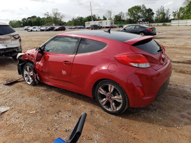 KMHTC6AD9HU321897 | 2017 HYUNDAI VELOSTER