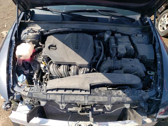 5NPEF4JAXMH093802 Hyundai SONATA SEL