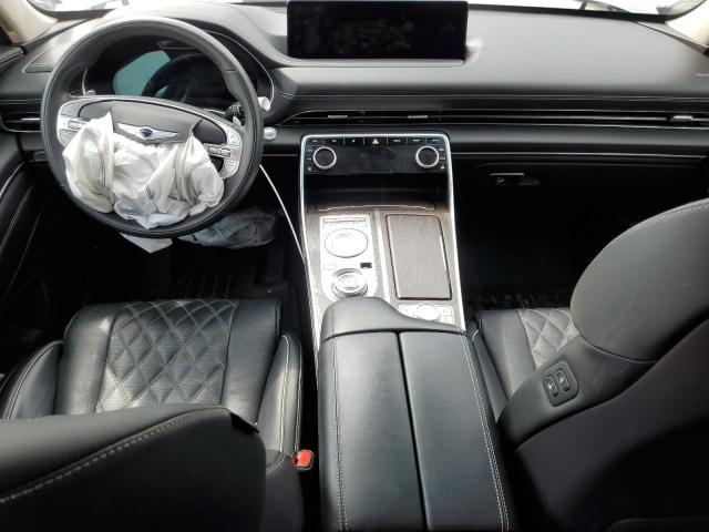 2021 GENESIS GV80 BASE KMUHCESC3MU030829