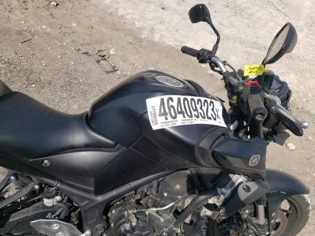 2022 YAMAHA MT-03 - MH3RH20Y8NK007437