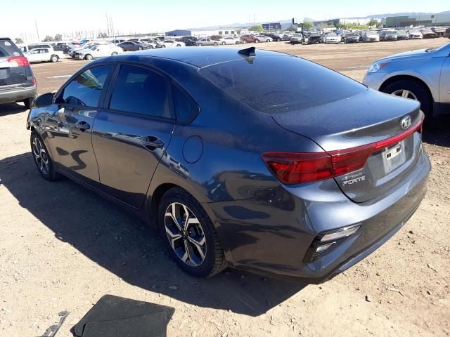 3KPF24AD6LE235284 KIA FORTE FE