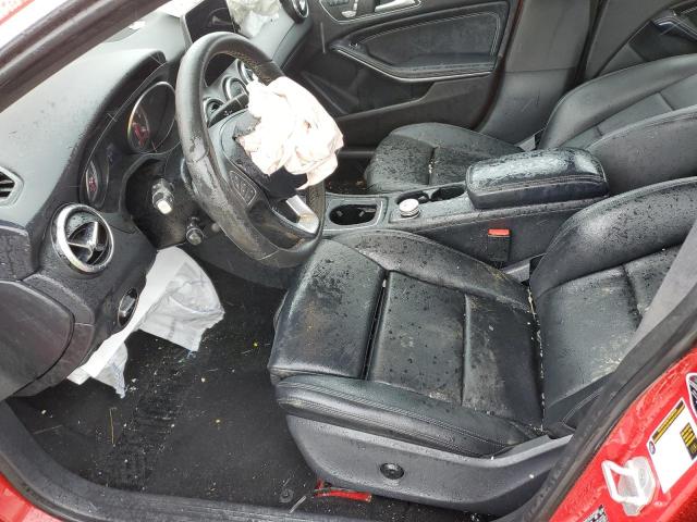 WDDSJ4EB5JN597907 Mercedes-Benz CLA 250