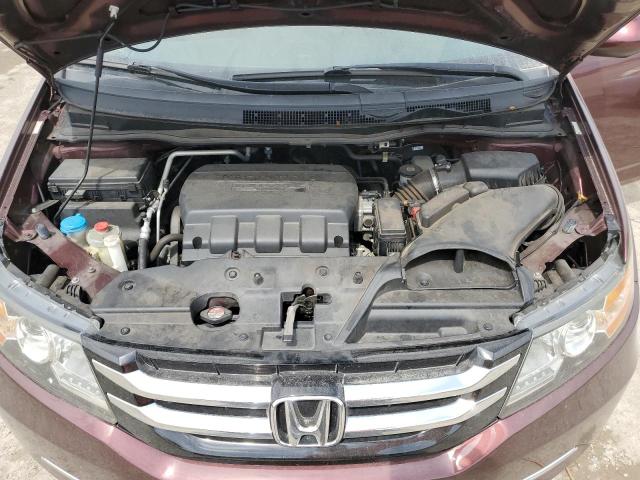 2016 HONDA ODYSSEY SE - 5FNRL5H3XGB154009