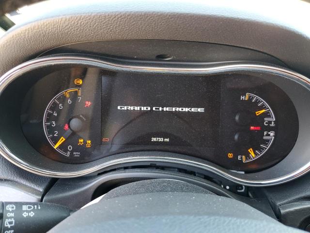 1C4RJFBT5JC318694 Jeep Grand Cherokee Limited