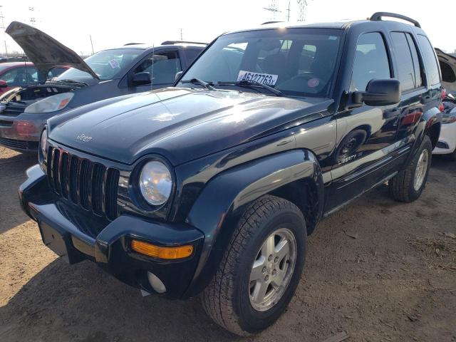 2003 Jeep Liberty Limited