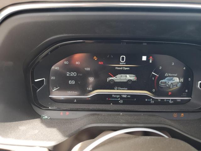 1GKS2DKL0PR264265 GMC YUKON DENALI