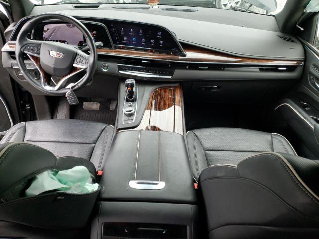 1GYS4LKL9MR197770 Cadillac Escalade Esv Premium Luxury