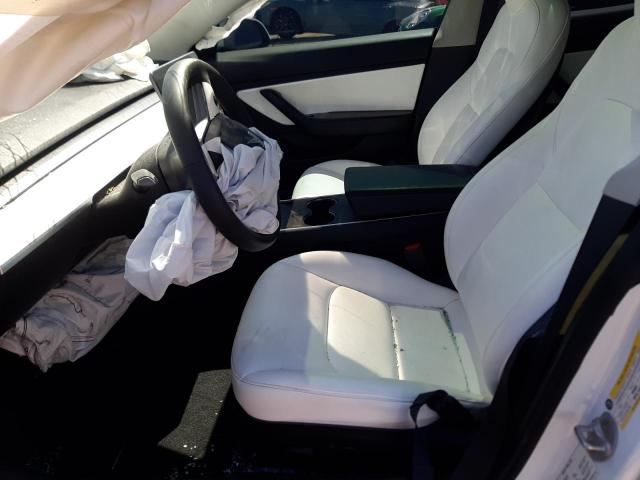 5YJ3E1EB5KF513182 Tesla MODEL 3