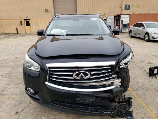 2015 Infiniti Qx60 VIN: 5N1AL0MN4FC557501 Lot: 46215773