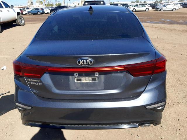 3KPF24AD6LE235284 KIA FORTE FE