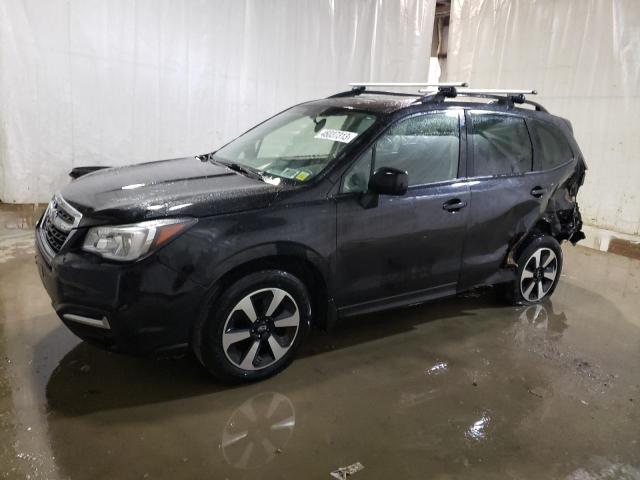 2018 SUBARU FORESTER 2 - JF2SJAEC0JH466546