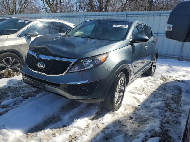 2015 Kia Sportage LX