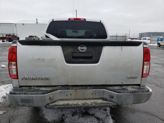1N6AD0EVXGN704536 Nissan FRONTIER S