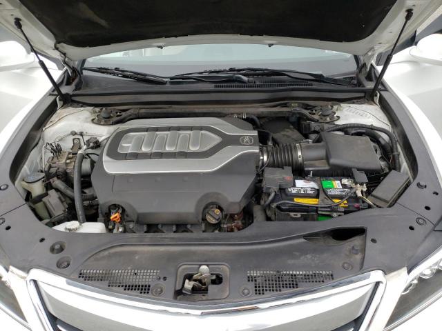 JH4KC1F58FC001430 Acura RLX TECH