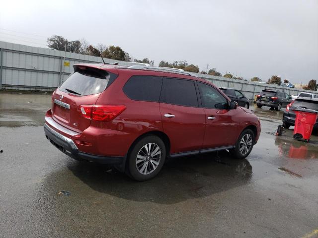 5N1DR2MN7HC692059 Nissan Pathfinder S
