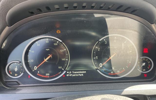 2015 BMW 740 LXI - WBAYF4C52FGS99407