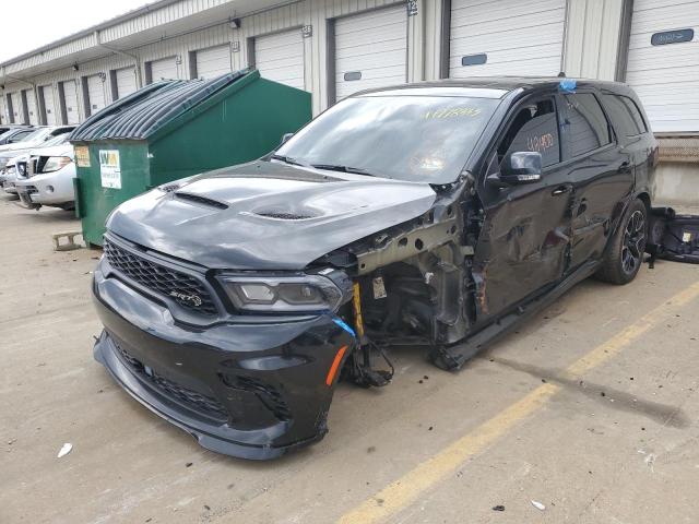 2021 DODGE DURANGO SR - 1C4SDJH90MC715564