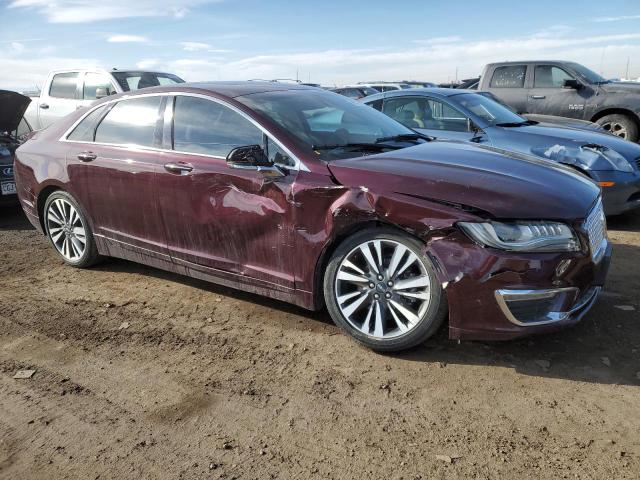 3LN6L5F96HR632805 Lincoln Mkz Reserve