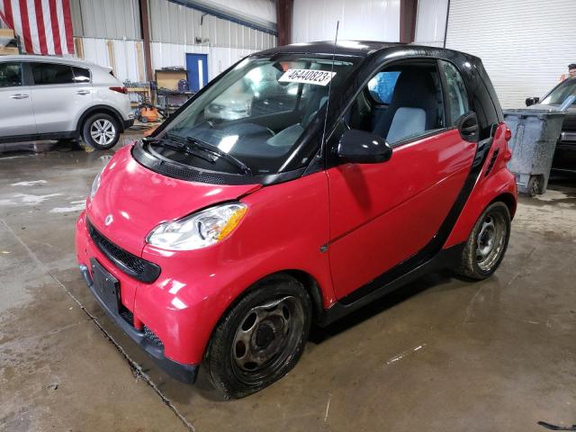 2011 smart fortwo Pure