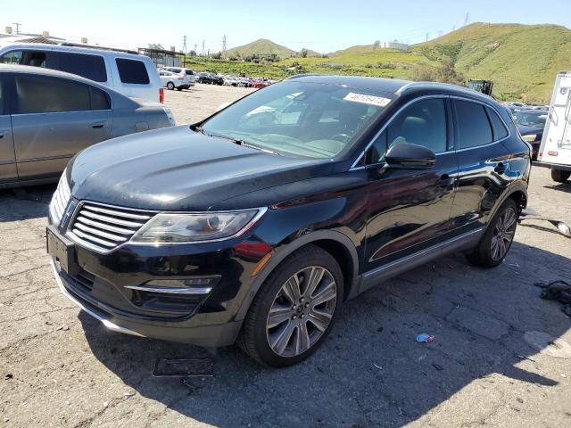 2015 Lincoln MKC Black Label