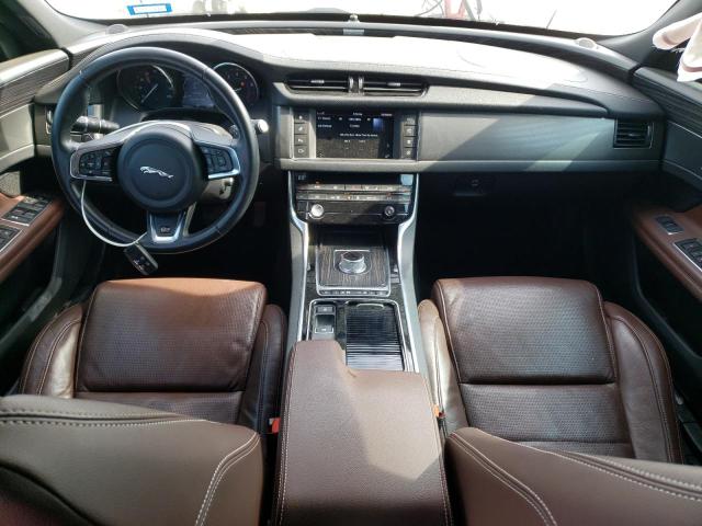 2016 JAGUAR XF S - SAJBG4BV0GCY07021