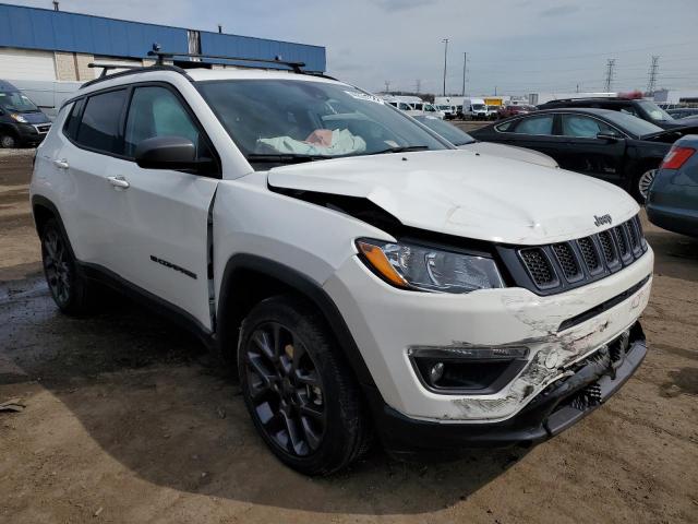 2021 JEEP COMPASS 80 3C4NJDEB4MT570287