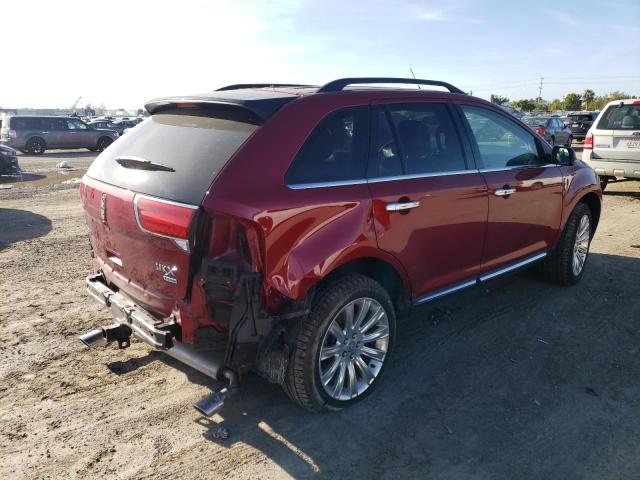 2LMDJ8JK8EBL00856 Lincoln MKX