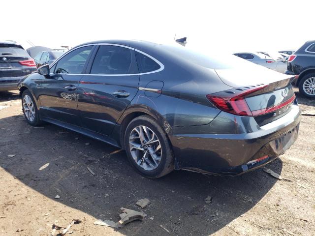 5NPEF4JAXMH093802 Hyundai SONATA SEL