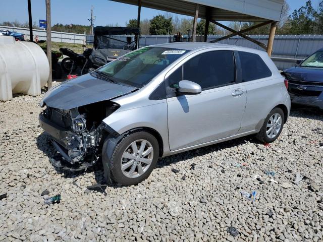 2015 Toyota Yaris 