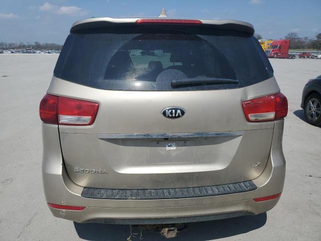 KNDMB5C18G6124957 KIA SEDONA LX