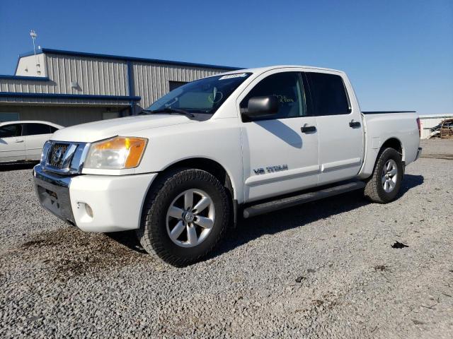 2012 Nissan Titan S