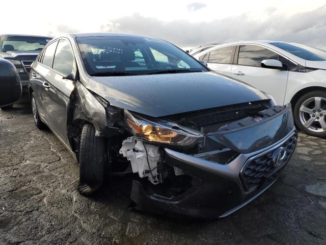 2020 HYUNDAI IONIQ BLUE - KMHC65LC1LU228614