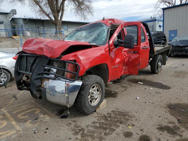 2008 Chevrolet Silverado 2500HD 