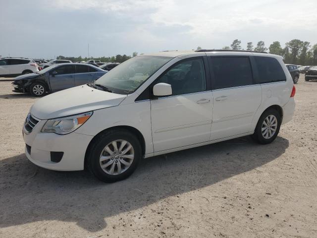 2012 Volkswagen Routan SE