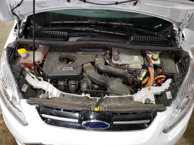 1FADP5EU9HL106131 Ford C-MAX SE