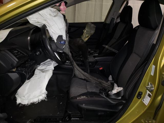 2021 SUBARU CROSSTREK - JF2GTAEC2MH312666