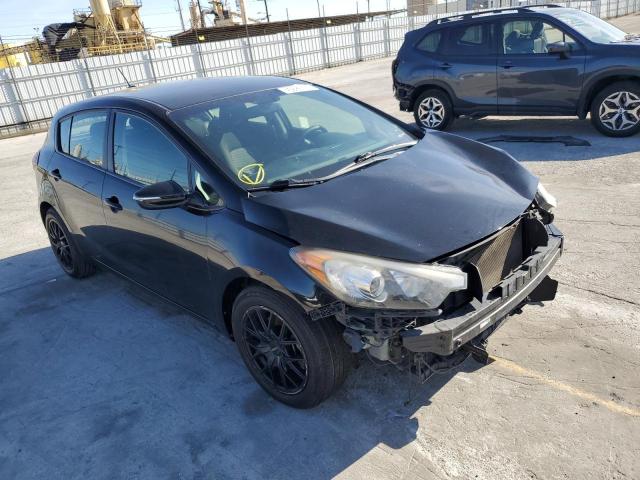 KNAFK5A8XG5593821 KIA FORTE LX