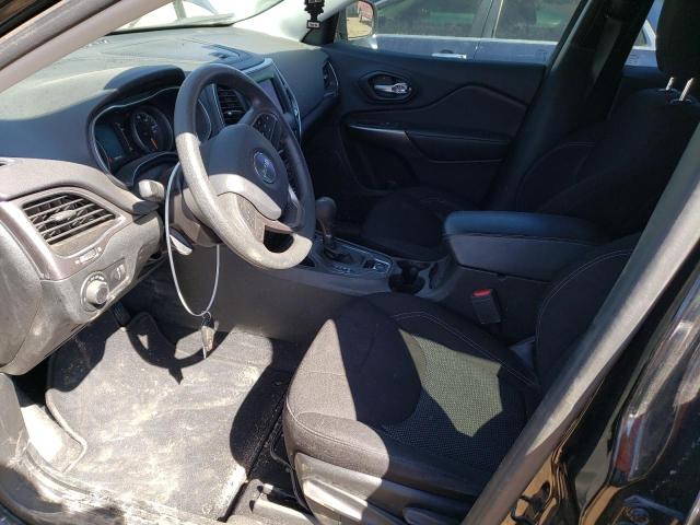 1C4PJLCB2MD155593 Jeep Cherokee Latitude