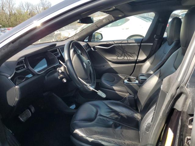 2015 TESLA MODEL S 90 5YJSA1V21FF098987