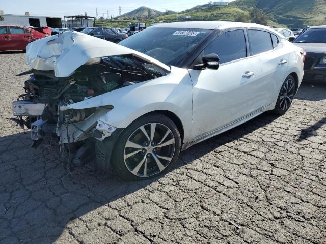 2017 Nissan Maxima 3.5 S