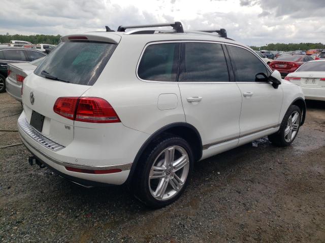 2016 VOLKSWAGEN TOUAREG SP - WVGEF9BP7GD009327
