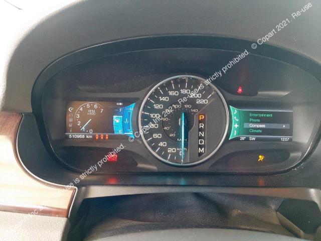 2FMDK4KC6CBA25025 - 2012 FORD EDGE - #46499773