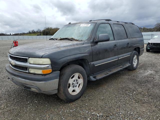 2004 Chevrolet Suburban 